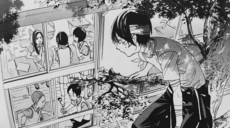 Illustration for article titled Noragami Vol. 13 & 14 - Manga Review